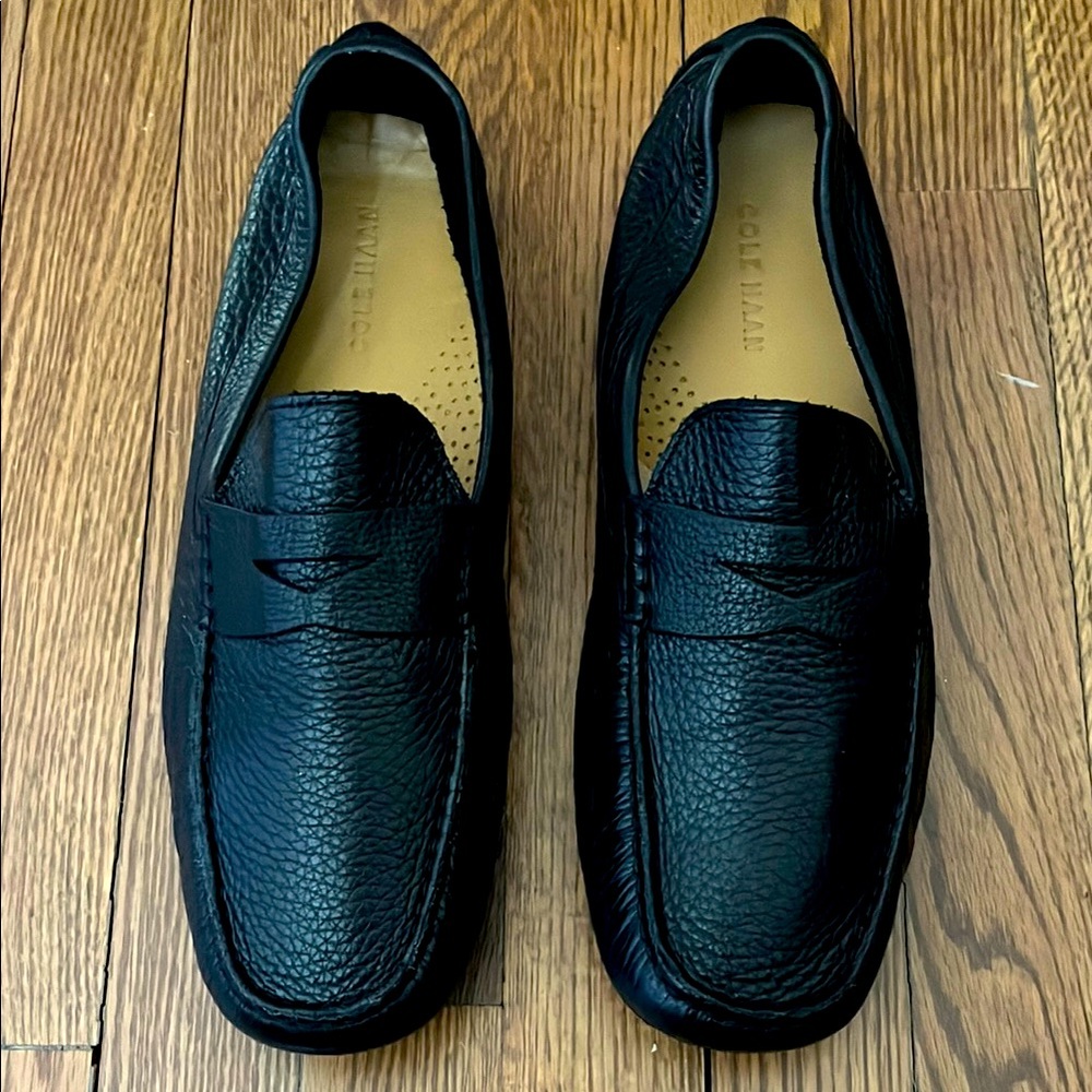 Cole Haan Men's Black Loafers